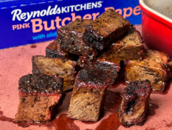 Chuck Roast Burnt Ends